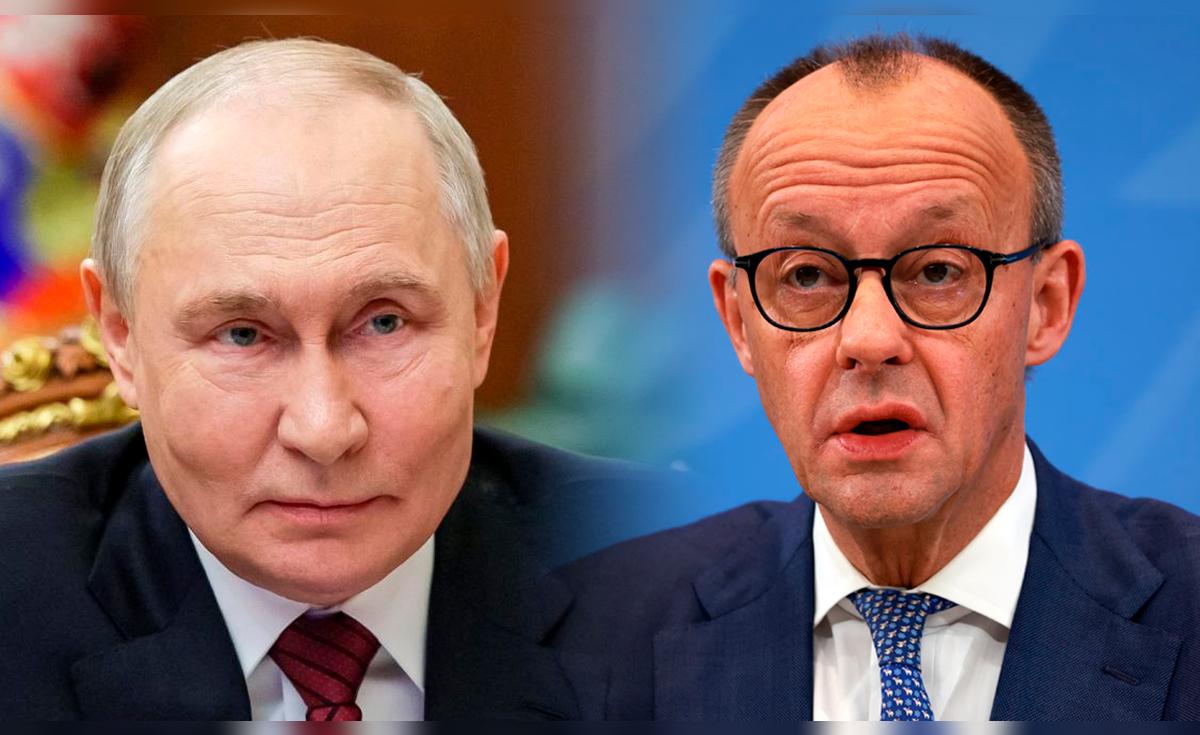 Alemania acusa a Rusia de sabotaje electoral y amenazas a la seguridad aérea en nuevas investigaciones