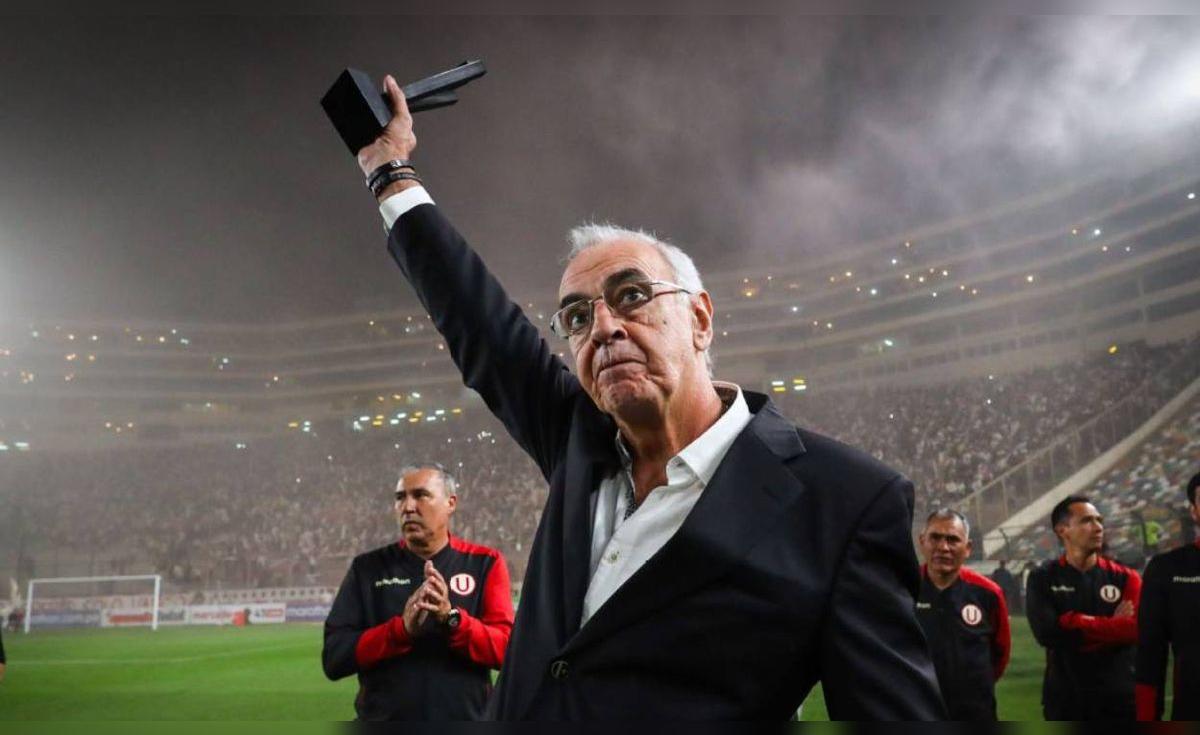 La U despide a Fossati tras negociaciones para facilitar su progreso