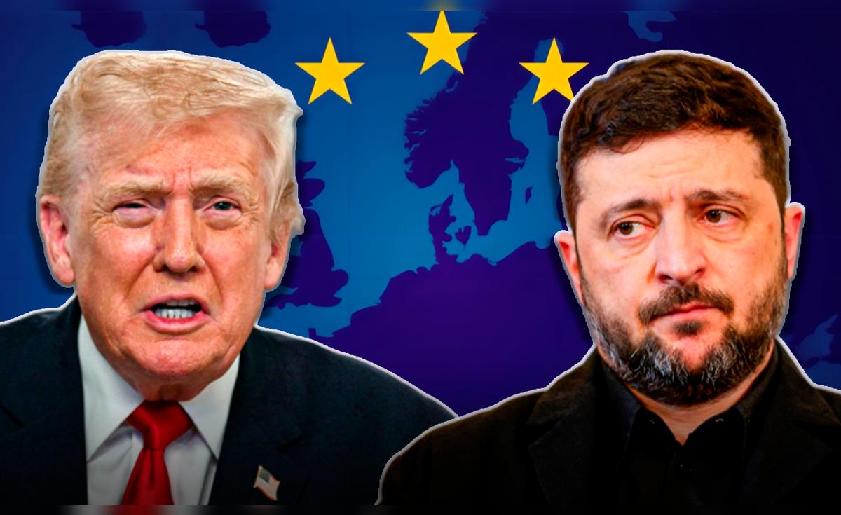 EE. UU. proyecta que Ucrania se una a la Unión Europea en 2027, según plan de paz que está «estipulado