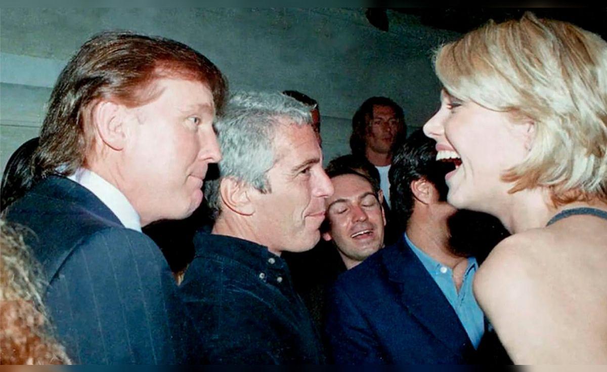 Divulgan en EE. UU. nuevas imágenes de Jeffrey Epstein con Trump, Clinton, Gates y otras figuras públicas