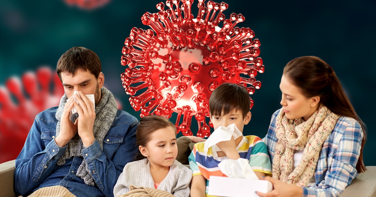 Ministerio de Salud recomienda reforzar precauciones por influenza H3N2 en Navidad y Año Nuevo